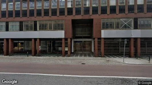 Affärslokaler att hyra i Malmö Centrum - Bild från Google Street View