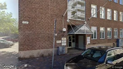 Affärslokaler att hyra i Malmö Centrum - Bild från Google Street View