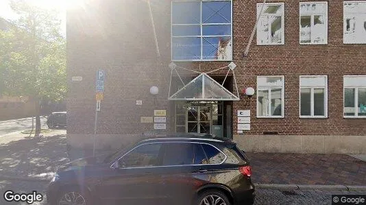 Kontorslokaler att hyra i Malmö Centrum - Bild från Google Street View