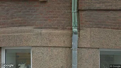 Affärslokaler till försäljning i Halmstad - Bild från Google Street View