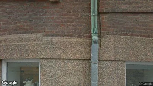 Affärslokaler till försäljning i Halmstad - Bild från Google Street View