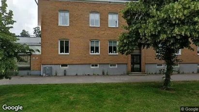 Bostadsfastigheter till försäljning i Växjö - Bild från Google Street View