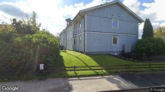 Bostadsfastigheter till försäljning i Laholm - Bild från Google Street View