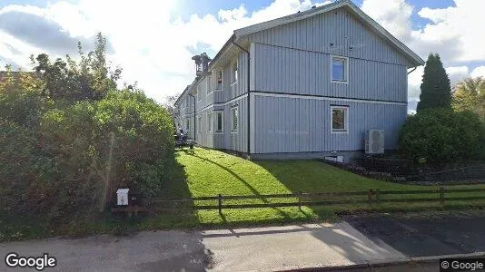 Affärslokaler till försäljning i Laholm - Bild från Google Street View