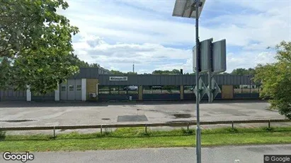 Affärslokaler att hyra i Sölvesborg - Bild från Google Street View