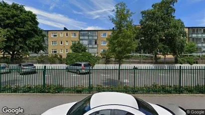 Lagerlokaler till försäljning i Hyllie - Bild från Google Street View