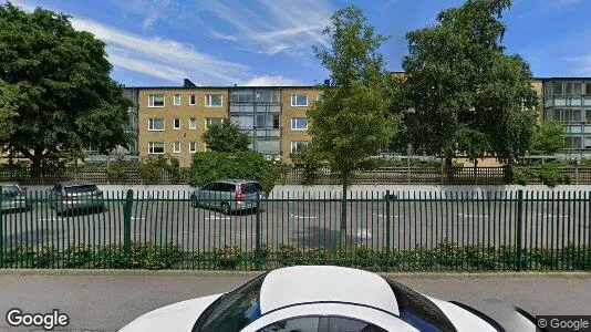 Lagerlokaler till försäljning i Hyllie - Bild från Google Street View