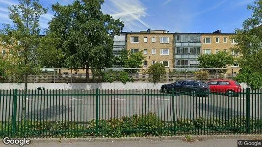 Affärslokaler till försäljning i Hyllie - Bild från Google Street View