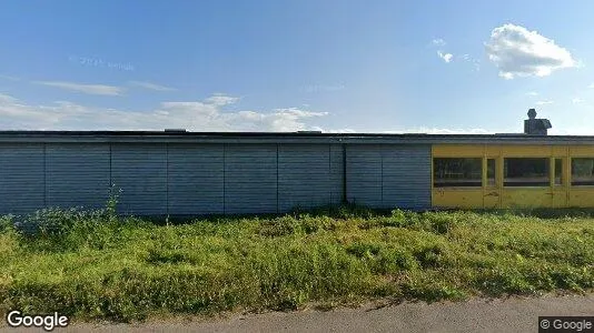 Affärslokaler att hyra i Kiruna - Bild från Google Street View