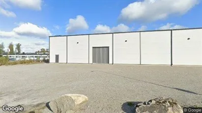 Lagerlokaler att hyra i Tingsryd - Bild från Google Street View