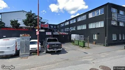 Affärslokaler att hyra i Västerort - Bild från Google Street View