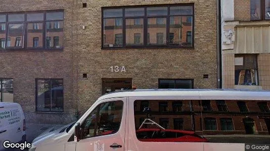 Kontorslokaler att hyra i Område ej specificerat - Bild från Google Street View