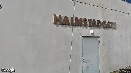 Kontorslokaler till försäljning i Halmstad - Bild från Google Street View