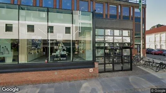 Kontorslokaler att hyra i Växjö - Bild från Google Street View