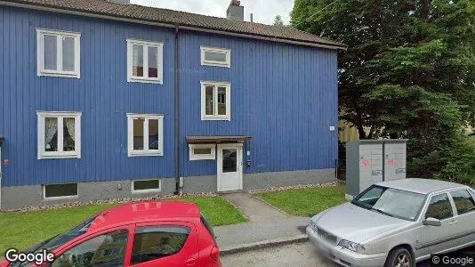 Affärslokaler att hyra i Västra hisingen - Bild från Google Street View