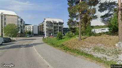 Affärslokaler att hyra i Täby - Bild från Google Street View