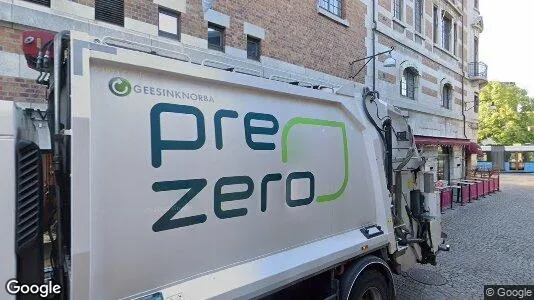 Kontorslokaler att hyra i Göteborg Centrum - Bild från Google Street View