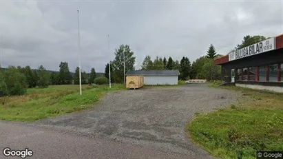 Affärslokaler till försäljning i Härnösand - Bild från Google Street View