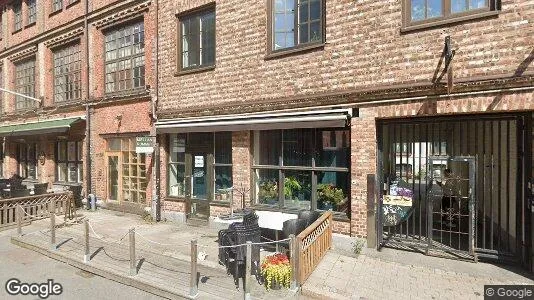 Kontorslokaler att hyra i Göteborg Centrum - Bild från Google Street View