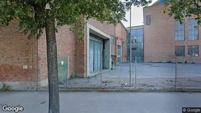 Lagerlokaler att hyra i Västerås - Bild från Google Street View