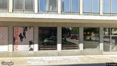 Kontorslokaler att hyra i Kungsholmen - Bild från Google Street View