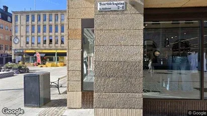 Lagerlokaler att hyra i Uppsala - Bild från Google Street View