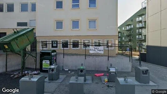 Kontorslokaler att hyra i Järfälla - Bild från Google Street View