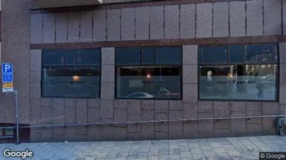 Kontorslokaler att hyra i Kungsholmen - Bild från Google Street View