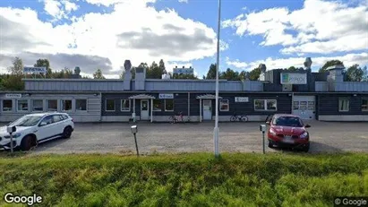 Industrilokaler att hyra i Piteå - Bild från Google Street View