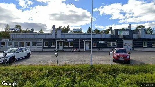 Industrilokaler att hyra i Piteå - Bild från Google Street View