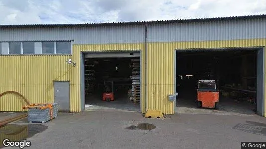 Lagerlokaler att hyra i Norra hisingen - Bild från Google Street View
