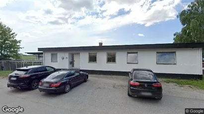 Lagerlokaler att hyra i Husie - Bild från Google Street View