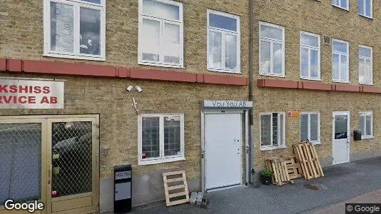 Kontorslokaler att hyra i Mölndal - Bild från Google Street View