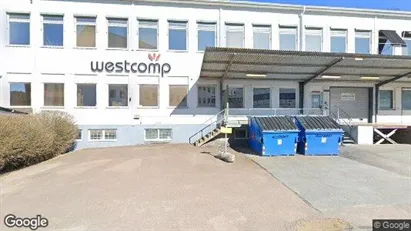 Kontorslokaler att hyra i Mölndal - Bild från Google Street View
