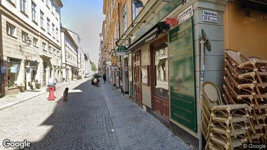 Kontorslokaler att hyra i Södermalm - Bild från Google Street View