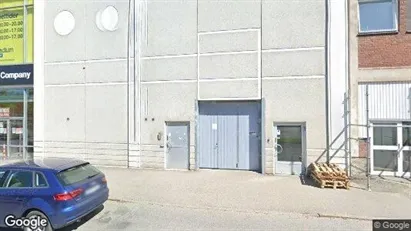 Affärslokaler till försäljning i Borås - Bild från Google Street View