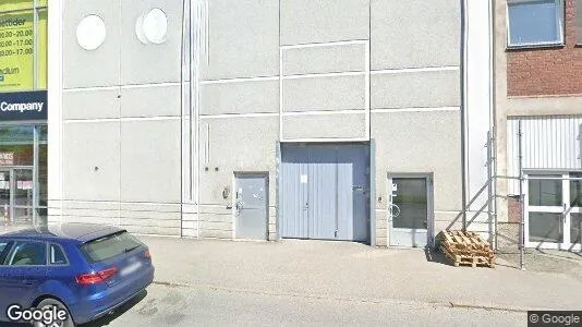 Affärslokaler till försäljning i Borås - Bild från Google Street View