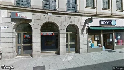 Affärslokaler till försäljning i Borås - Bild från Google Street View