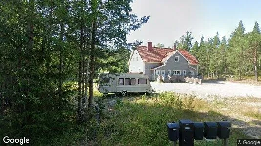 Affärslokaler till försäljning i Söderhamn - Bild från Google Street View