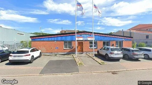 Affärslokaler att hyra i Askim-Frölunda-Högsbo - Bild från Google Street View