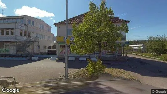 Affärslokaler att hyra i Mölndal - Bild från Google Street View