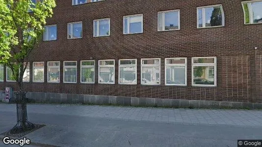 Affärslokaler att hyra i Säffle - Bild från Google Street View