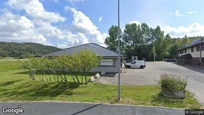 Affärslokaler att hyra i Mölndal - Bild från Google Street View