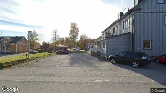 Bostadsfastigheter till försäljning i Piteå - Bild från Google Street View