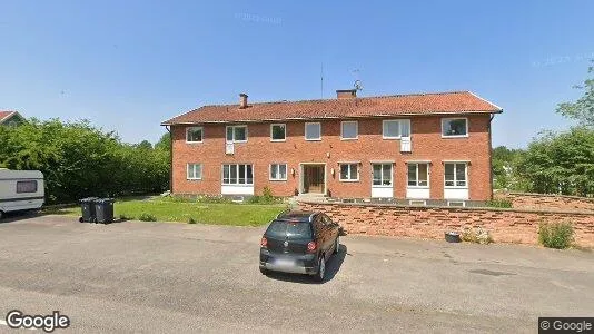 Affärslokaler att hyra i Högsby - Bild från Google Street View