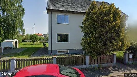 Bostadsfastigheter till försäljning i Halmstad - Bild från Google Street View