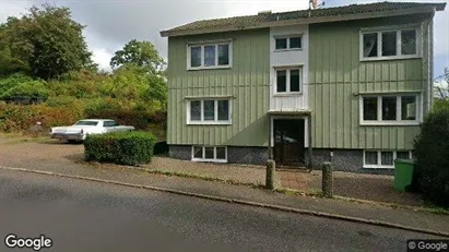 Bostadsfastigheter till försäljning i Uddevalla - Bild från Google Street View