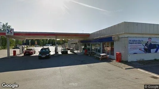 Affärslokaler till försäljning i Surahammar - Bild från Google Street View