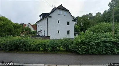 Affärslokaler att hyra i Borås - Bild från Google Street View