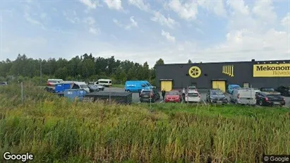 Affärslokaler att hyra i Värnamo - Bild från Google Street View